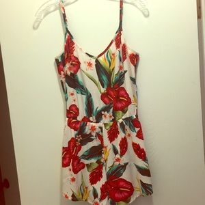 Show Me Your MuMu tropical romper